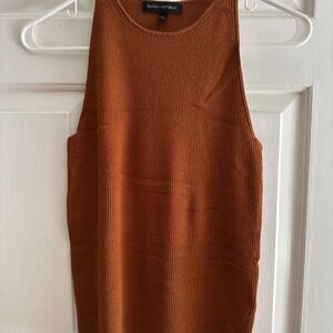 Banana Republic Women's Brown Tank Top